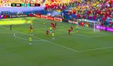 Brazil 1-1 Morocco