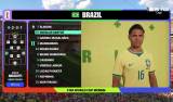 Brazil vs Morocco Hi
