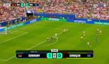 Germany 1-1 Curacao.