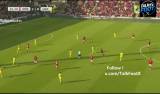 DENMARK 2-0 UKRAINE